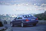 Mercedes-Benz E-Class 2002 года